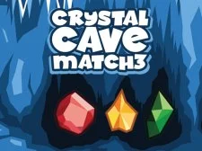 Crystal Cave Match 3